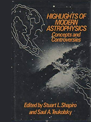 现代天体物理学书籍封面的亮点